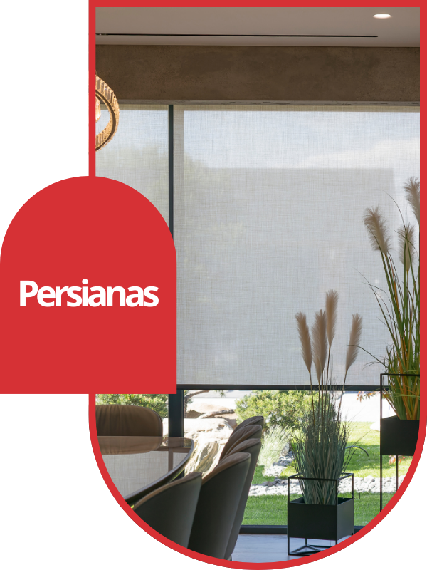 Persianas Sob Medida