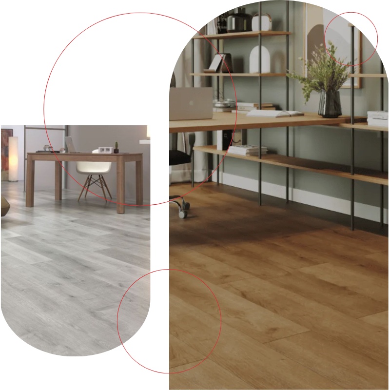 pisos vinílicos durafloor